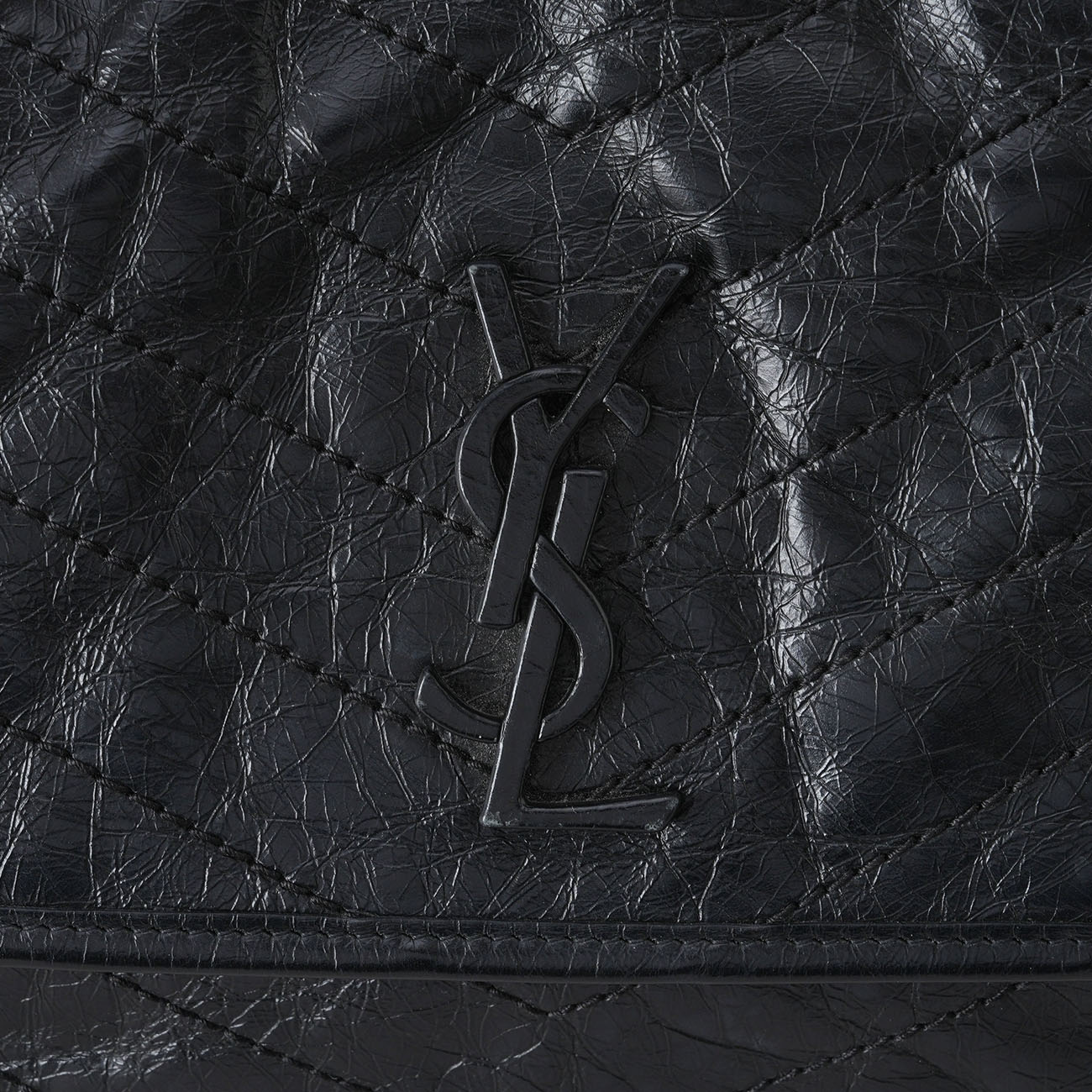 YVES SAINT LAURENT(USED)생로랑 니키백 미듐
